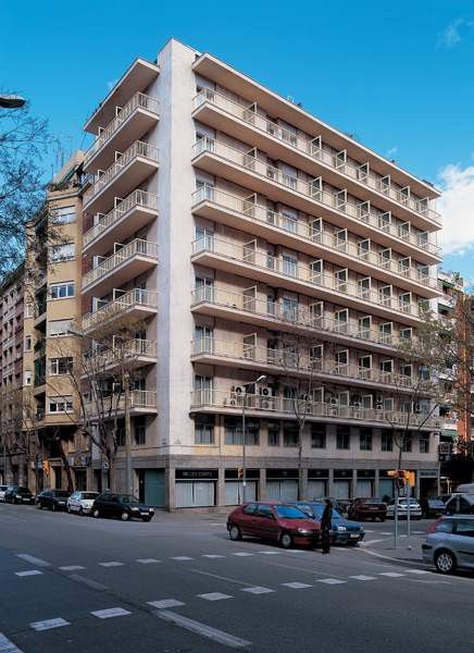 Hotel Nh Les Corts Barcelone